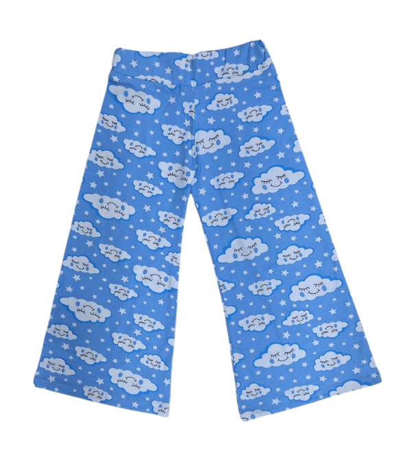 Casual Smart Girl Palazzos J - Image 4