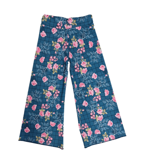 Casual Smart Girl Palazzo G - Image 2