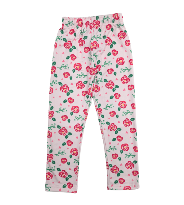 Casual Smart DailyWear Girl Leggings K - Image 2
