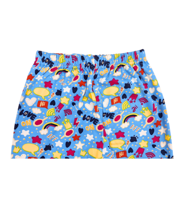 Printed Girls Leggings