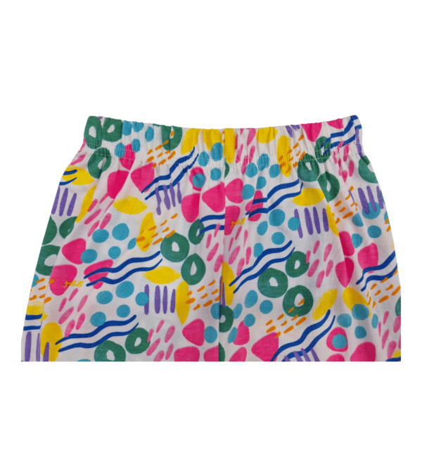 Casual Smart DailyWear Girl Leggings C - Image 4