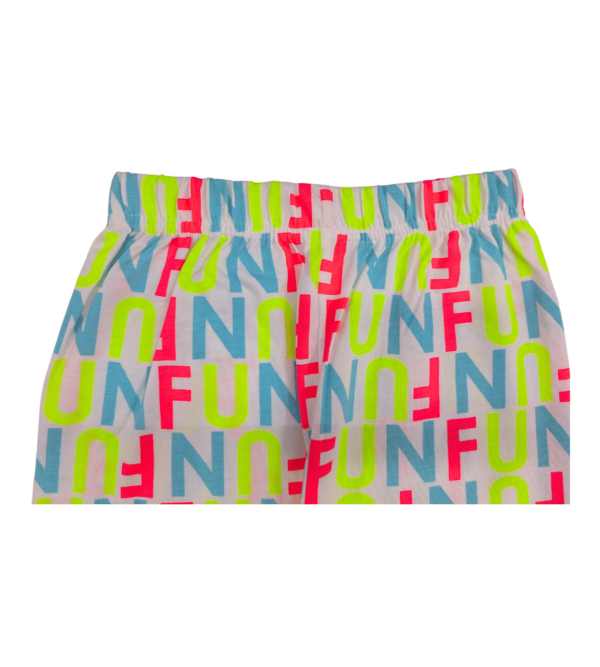 Casual Smart DailyWear Girl Leggings E - Image 4