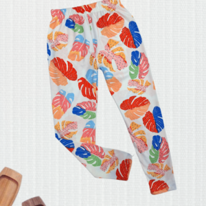 Multi Color Leggings