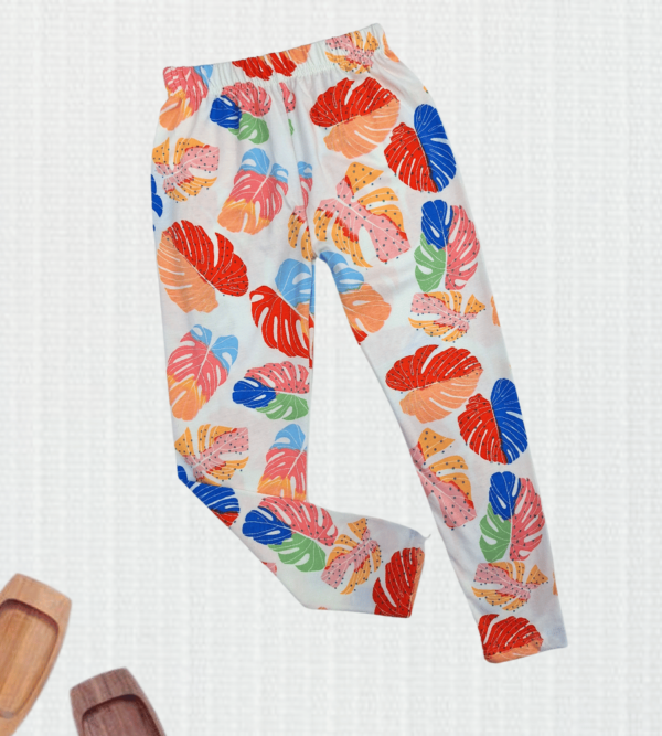Multi Color Leggings