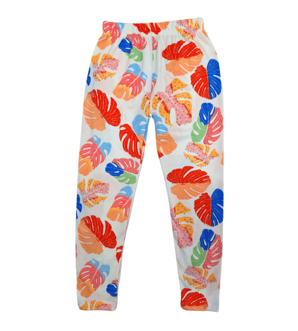 Casual Smart DailyWear Girl Leggings A - Image 2