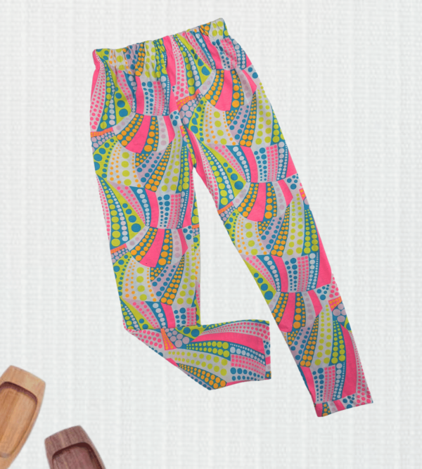 Multi Color Leggings