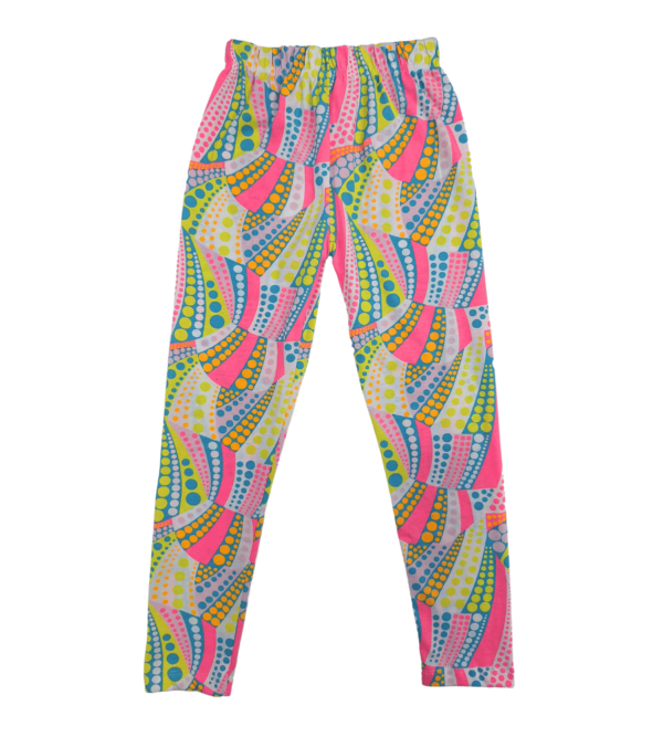Casual Smart DailyWear Girl Leggings B - Image 2