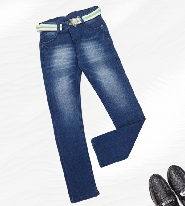 Smart Jeans For Boys Demin Fabric AU