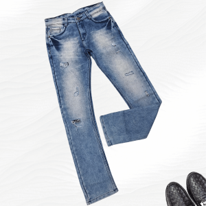 Smart Demin Jeans For Boys AZ
