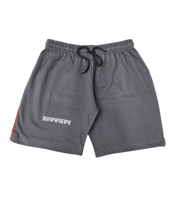 Combo Pack of 3 A Daily Wear Cotton Hosiery Shorts - Image 2