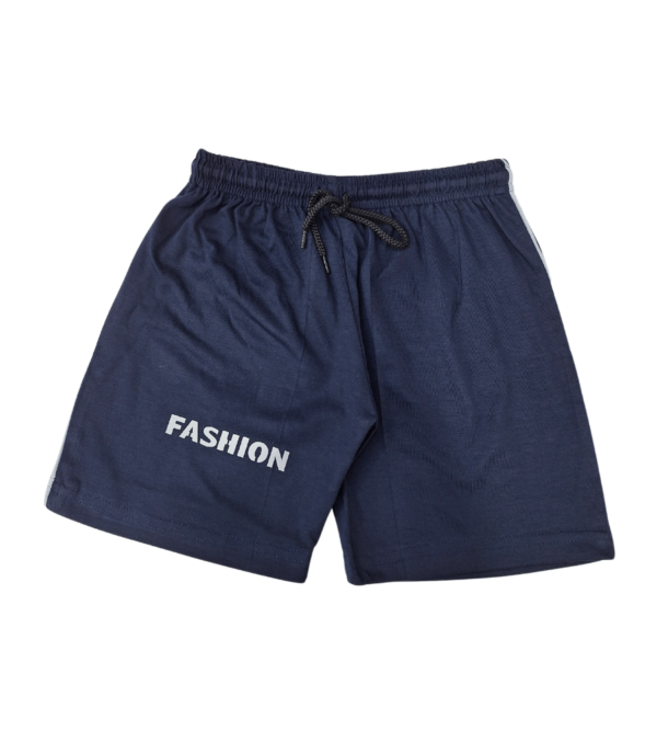 Combo Pack of 3 A Daily Wear Cotton Hosiery Shorts - Image 5