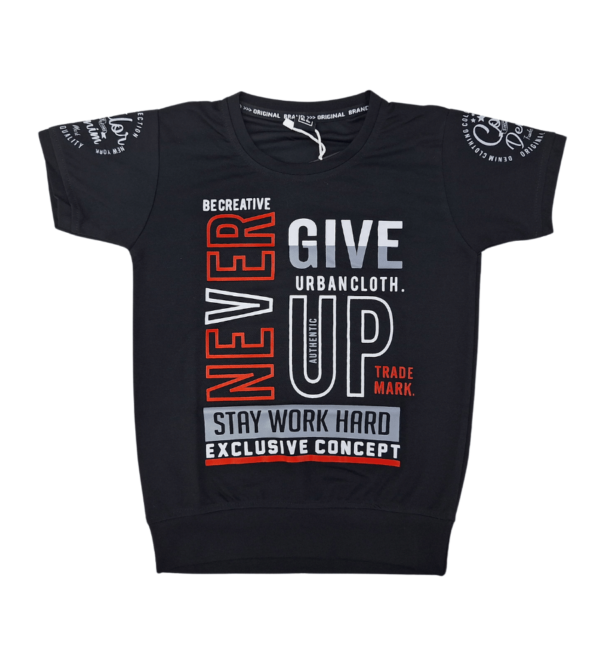 Casual Smart Tshirts For DailyWear L - Image 2