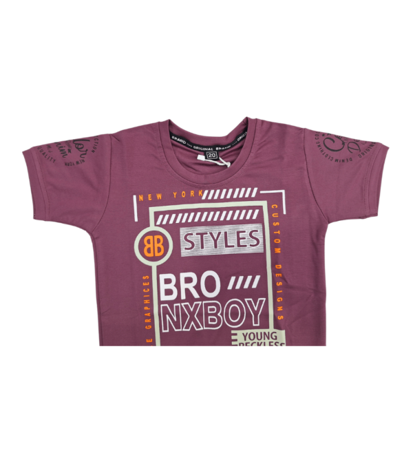 Casual Smart Tshirts For DailyWear Q - Image 4