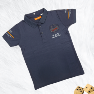 Boy's Tshirt in Navy Blue color