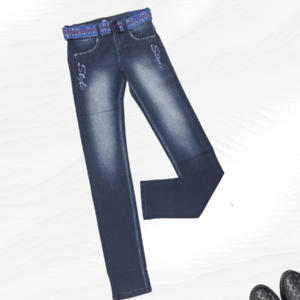 Smart Denim Jeans For Boys B 0F