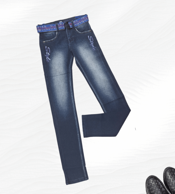 Smart Denim Jeans For Boys B 0F