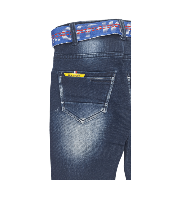 Smart Denim Jeans For Boys B 0F - Image 7
