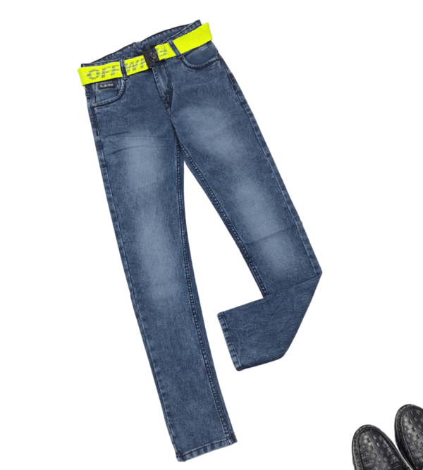 Smart Denim Jeans For Boys BG