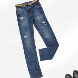 Premium Trendy Denim Jeans For Boys BI