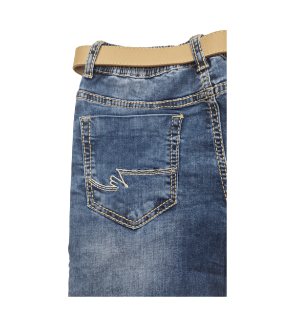 Premium Trendy Denim Jeans For Boys BI - Image 4