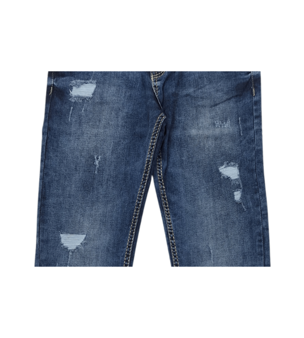 Premium Trendy Denim Jeans For Boys BI - Image 6