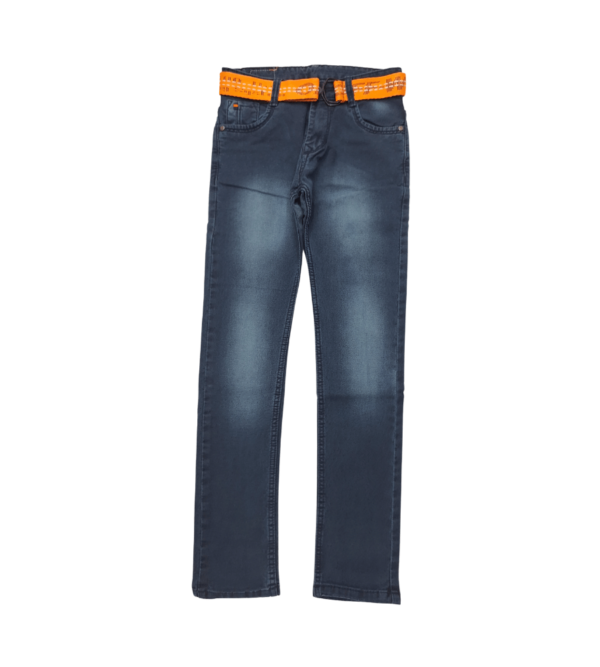 Smart Denim Jeans For Boys BJ - Image 2