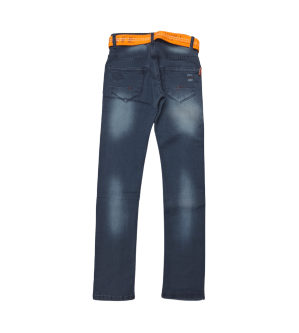 Smart Denim Jeans For Boys BJ - Image 3