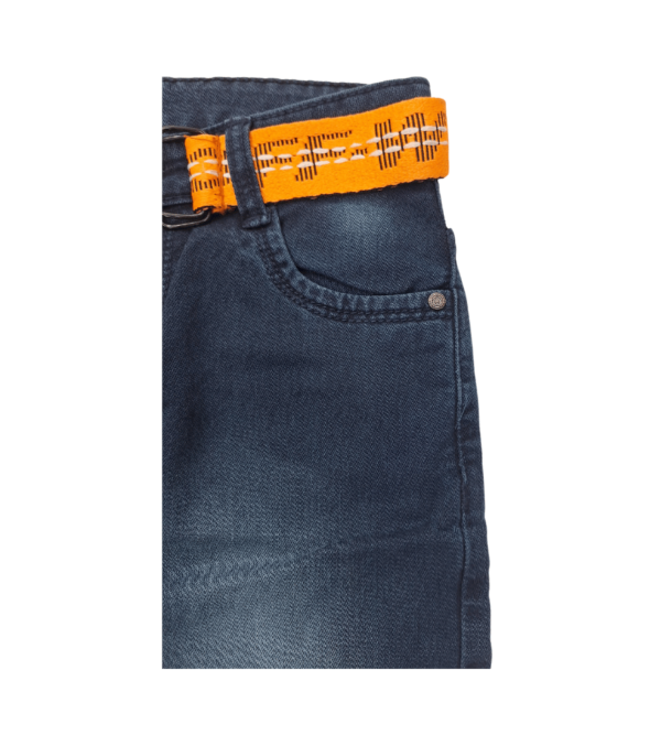 Smart Denim Jeans For Boys BJ - Image 7
