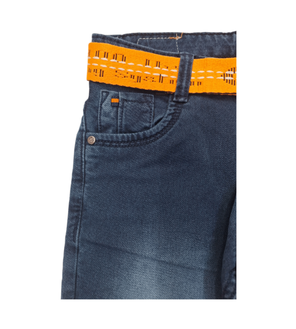 Smart Denim Jeans For Boys BJ - Image 6