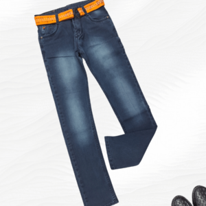 Smart Denim Jeans For Boys BJ