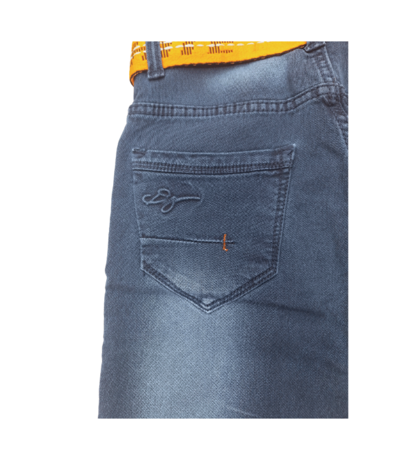 Smart Denim Jeans For Boys BJ - Image 4