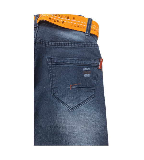 Smart Denim Jeans For Boys BJ - Image 5