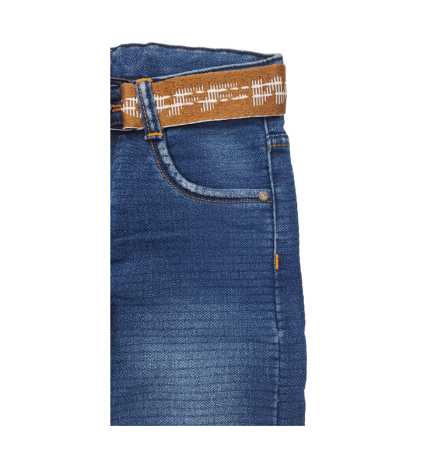 Smart Denim Jeans For Boys BK - Image 5