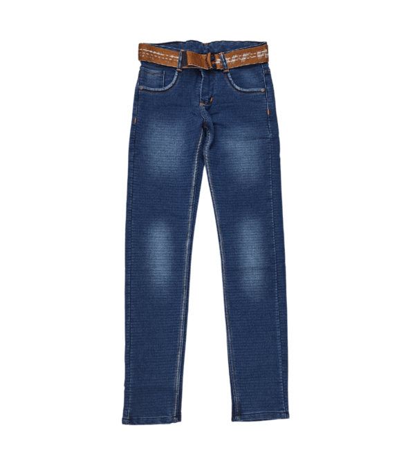 Smart Denim Jeans For Boys BK - Image 2