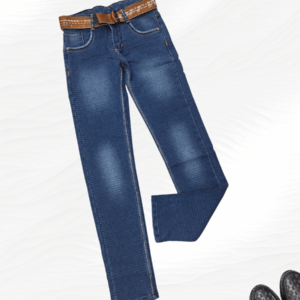 Smart Denim Jeans For Boys BK