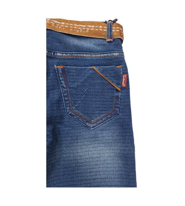 Smart Denim Jeans For Boys BK - Image 7