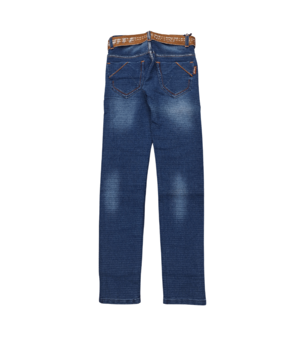 Smart Denim Jeans For Boys BK - Image 3