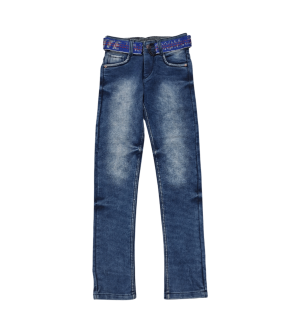 Smart Denim Jeans For Boys BL - Image 2