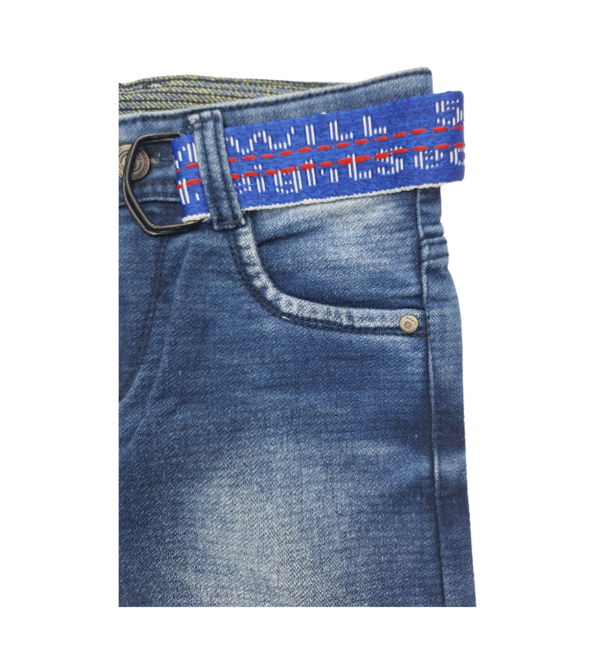 Smart Denim Jeans For Boys BL - Image 5