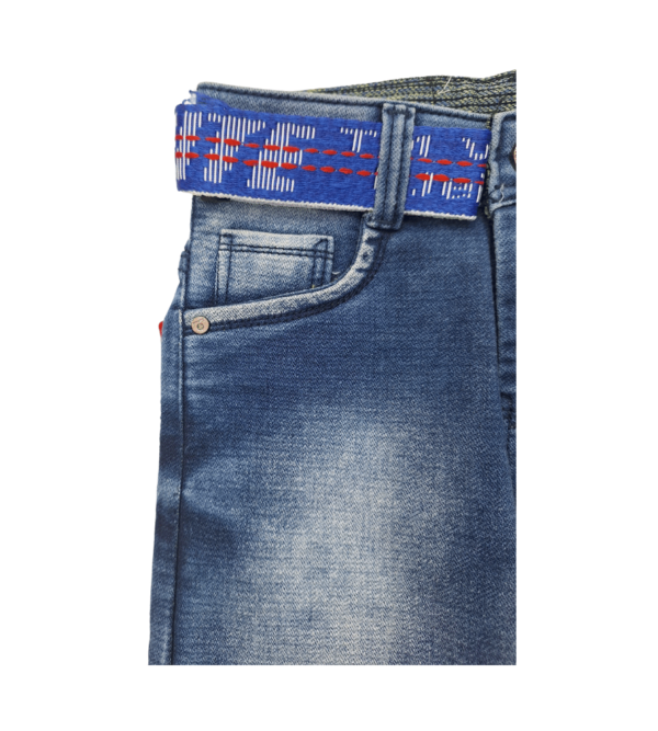 Smart Denim Jeans For Boys BL - Image 4