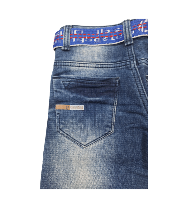 Smart Denim Jeans For Boys BL - Image 6