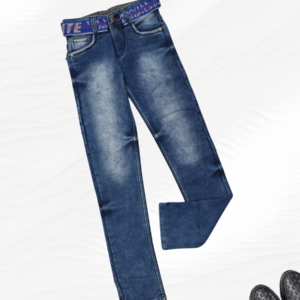 Smart Denim Jeans For Boys BL