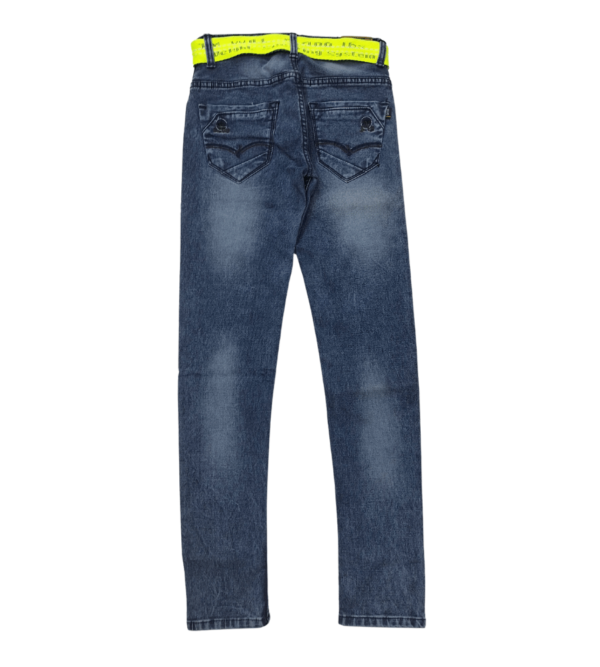 Smart Denim Jeans For Boys BG - Image 3