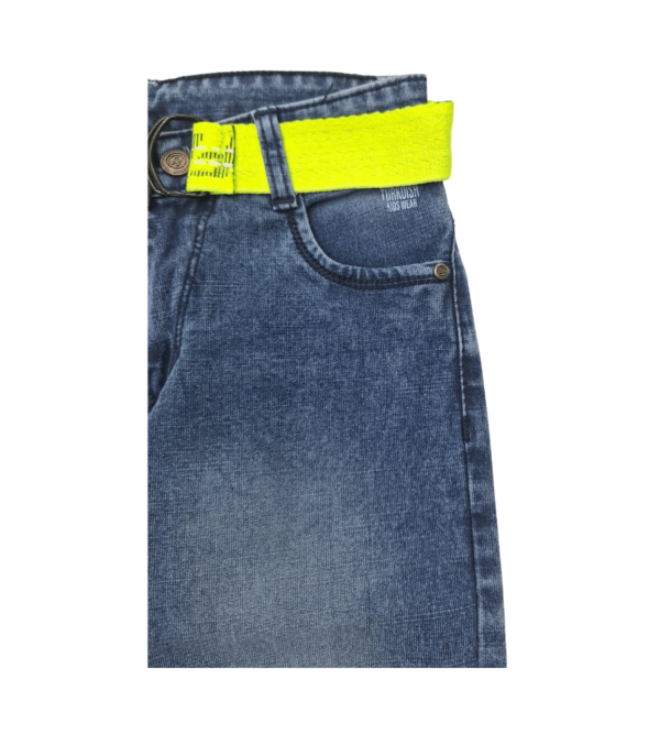 Smart Denim Jeans For Boys BG - Image 5