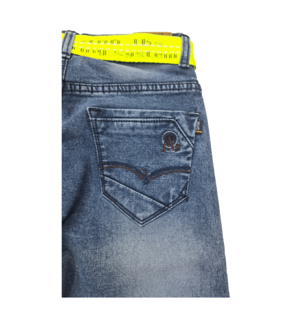 Smart Denim Jeans For Boys BG - Image 7