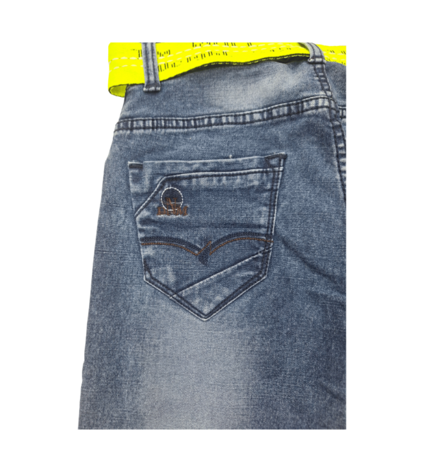 Smart Denim Jeans For Boys BG - Image 6