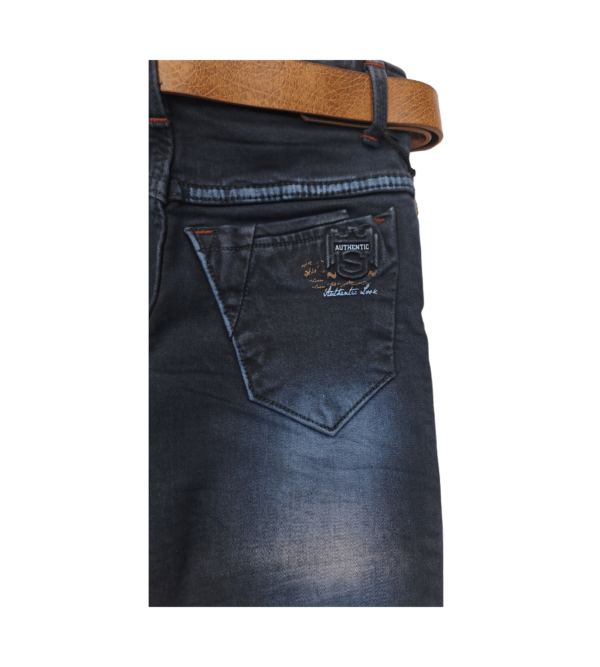 Smart Denim Jeans For Boys BH - Image 5