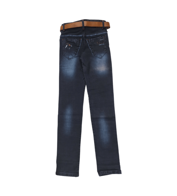 Smart Denim Jeans For Boys BH - Image 3