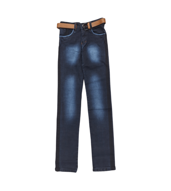 Smart Denim Jeans For Boys BH - Image 2