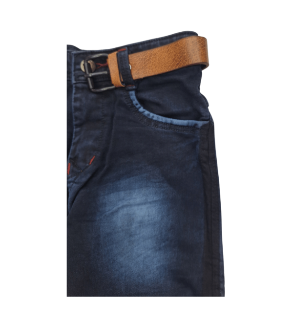 Smart Denim Jeans For Boys BH - Image 4